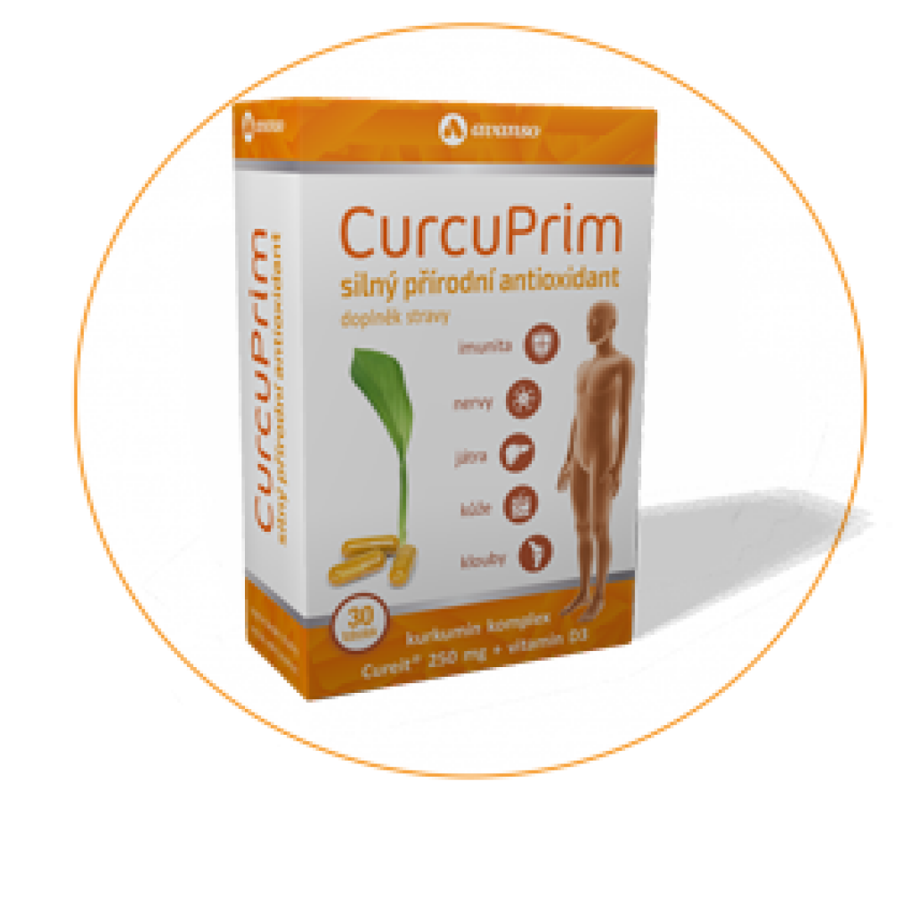 CureIt – complete natural turmeric matrix – curcuprim